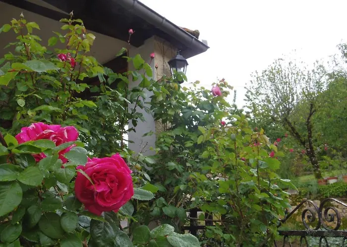 לינה וארוחת בוקר Romantique 3*